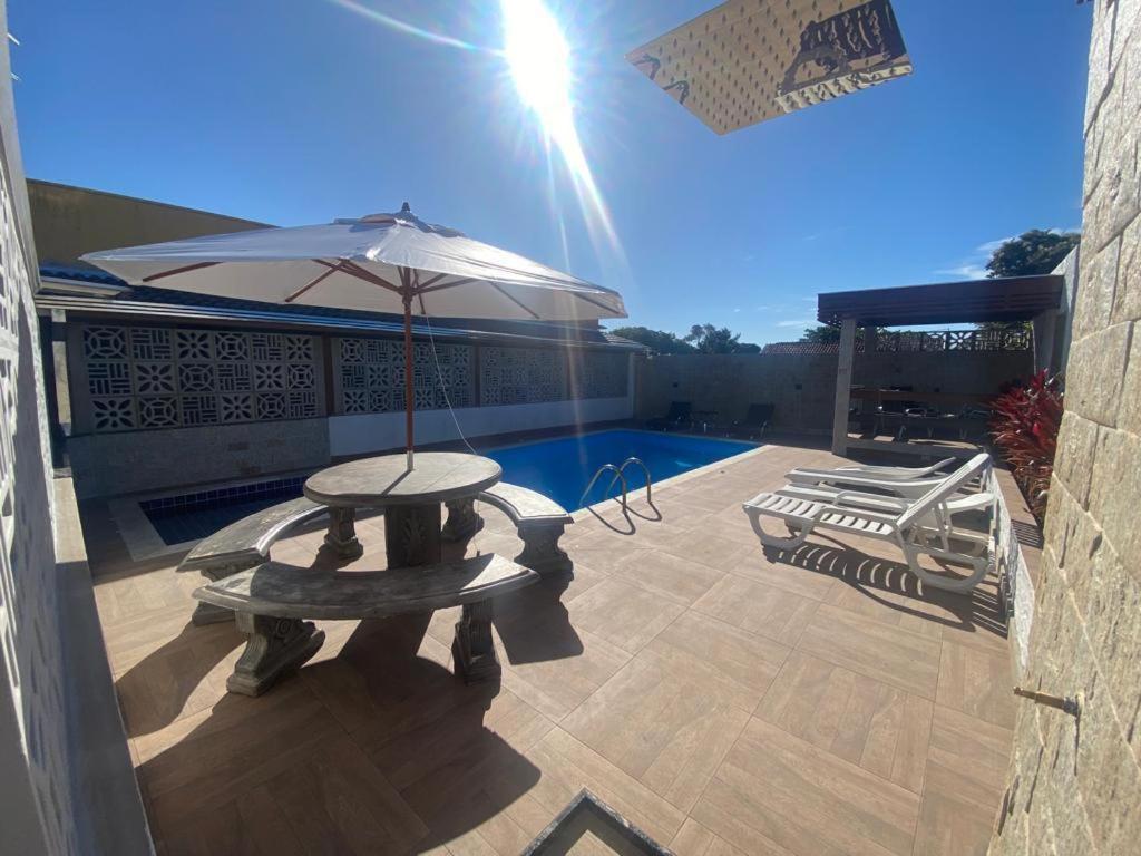 Hotel Pousada Paraiso Avare Bagian luar foto