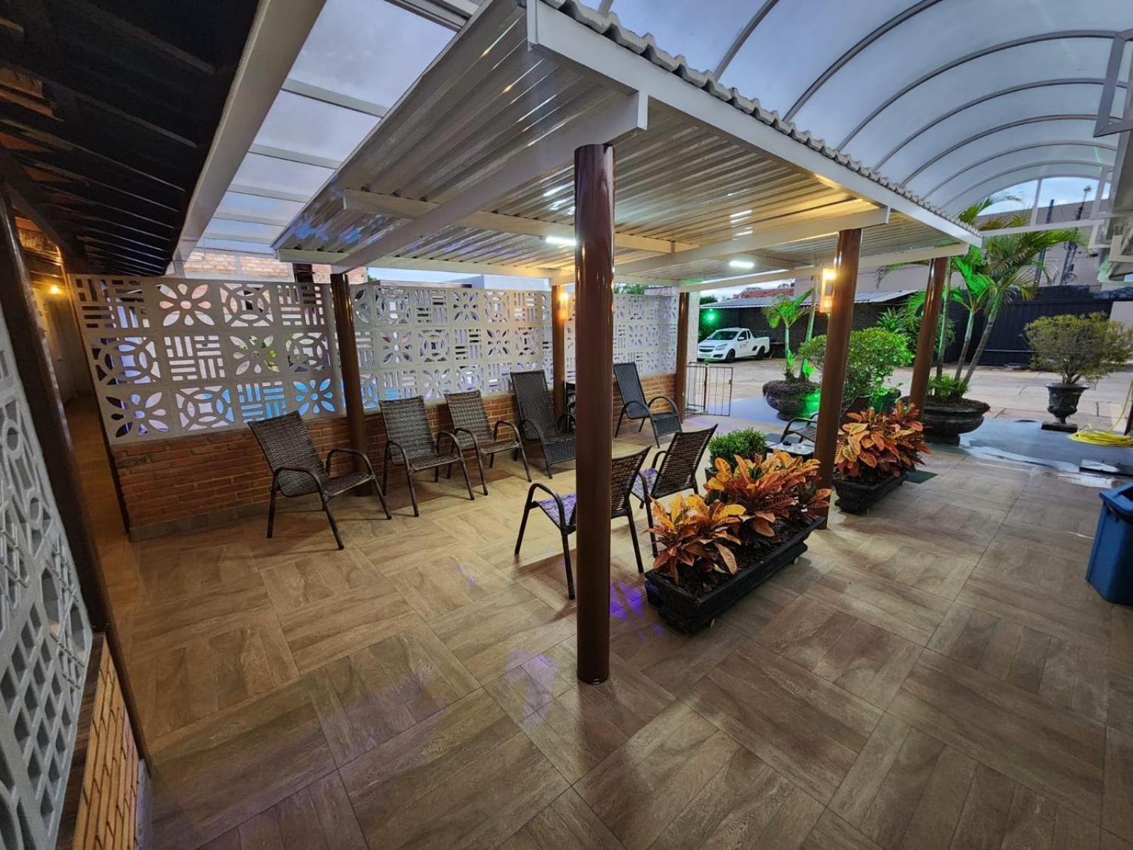 Hotel Pousada Paraiso Avare Bagian luar foto