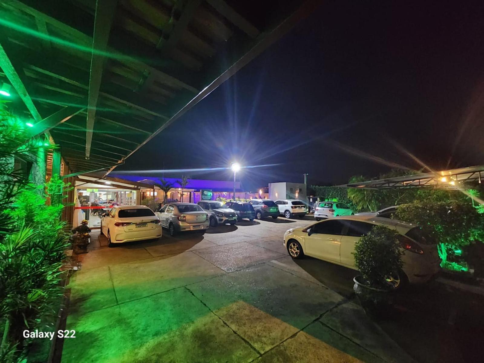 Hotel Pousada Paraiso Avare Bagian luar foto