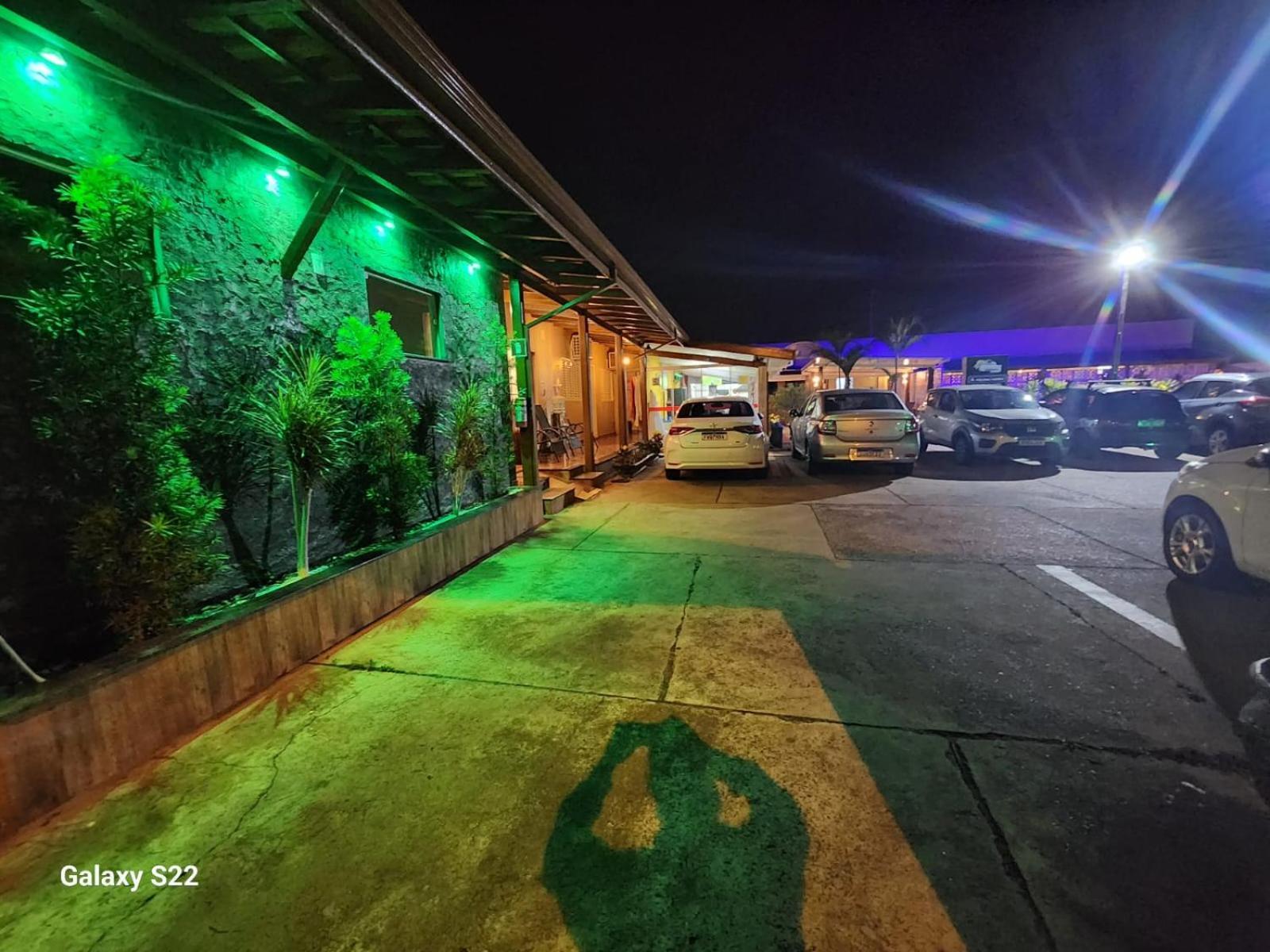 Hotel Pousada Paraiso Avare Bagian luar foto